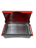 FIREFOLD PORTATİF KATLANIR MANGAL 41X33 cm thumbnail 1