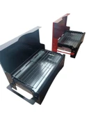 FIREFOLD PORTATİF KATLANIR MANGAL 41X33 cm thumbnail 3