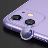 iPhone 11 CL-07 Kamera Lens Koruyucu thumbnail 6