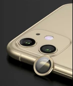 iPhone 11 CL-07 Kamera Lens Koruyucu thumbnail 8