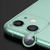 iPhone 11 CL-07 Kamera Lens Koruyucu thumbnail 7