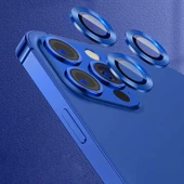 iPhone 11 Pro Max CL-07 Kamera Lens Koruyucu thumbnail 10