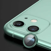 iPhone 12 Mini CL-07 Kamera Lens Koruyucu thumbnail 5