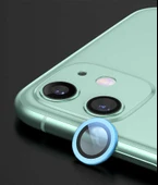 iPhone 12 Mini CL-07 Kamera Lens Koruyucu thumbnail 9