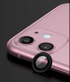 iPhone 12 Mini CL-07 Kamera Lens Koruyucu thumbnail 6