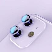 iPhone 12 CL-07 Kamera Lens Koruyucu thumbnail 3