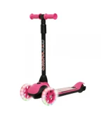 Scooter Cool Wheels Işıklı Pembe Cortix  Scooter 5+ thumbnail 2