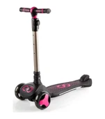 Scooter Cool Wheels Işıklı Pembe Nova Scooter 5+ thumbnail 1