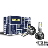 Niken Led Far Ampülü 12V thumbnail 4