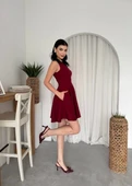 Berl Cep Detaylı Elbise thumbnail 6