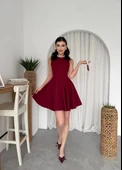Berl Cep Detaylı Elbise thumbnail 4