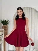 Berl Cep Detaylı Elbise thumbnail 1