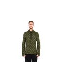 Blackspade Sweatshirt - Yeşil Boyunluklu thumbnail 1