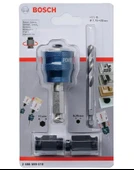 Bosch 4 Parça Panç Adaptör Seti 80mm/9mm thumbnail 1