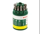 Bosch 10 Parça Vidalama Ucu Seti (PH+PZ+S) thumbnail 2