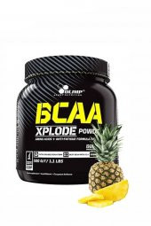 OLİMP Bcaa Xplode 500 Gr ANANAS -YETKİLİ SATICI thumbnail 1