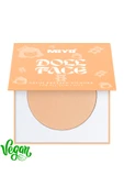 Doll Face Satin Kompakt Pudra - No-3 thumbnail 1