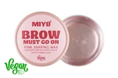 Brow Must Go On - Kaş Şekillendirme Wax thumbnail 1