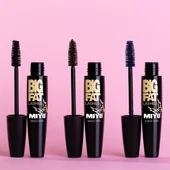 Big Fat Lashes Maskara - Siyah thumbnail 2