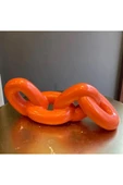 Dekoratif Polyester Zincir Biblo thumbnail 11