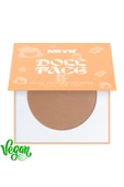 Doll Face Satin Kompakt Pudra - No-4 thumbnail 1