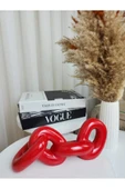 Dekoratif Polyester Zincir Biblo thumbnail 8