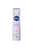 Nivea Double Effect Mor Düşler Deodorant 150 ml thumbnail 2