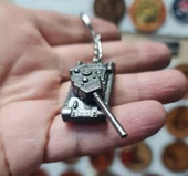 Tank Metal Anahtarlık thumbnail 5