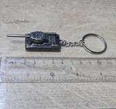 Tank Metal Anahtarlık thumbnail 7