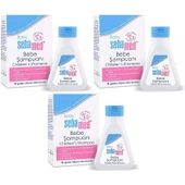 Sebamed Bebek Şampuanı 150ML (3 Lü Set) thumbnail 1