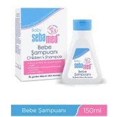 Sebamed Bebek Şampuanı 150ML (2 Li Set) thumbnail 3