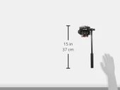 Manfrotto Mhxpro-2W X-Pro Fluid Head thumbnail 6