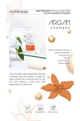 NATİVE BASE Argan Şampuan 500 Ml thumbnail 2