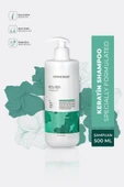 NATİVE BASE Keratin SHAMPOO 500 ML thumbnail 2
