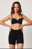 SİYAH MI Emay 3003 Soft Paçalı Boxer thumbnail 1