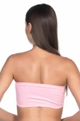 PEMBE MI Emay 4002 Soft Straplez Büstiyer thumbnail 3