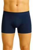 LACİVERT MI Emay 6800 Erkek Boxer thumbnail 1