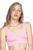 PEMBE MI Emay 4005 Soft Kalın Askı Büstiyer thumbnail 1