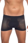 SİYAH MI Emay 2106 Soft Erkek Boxer thumbnail 1