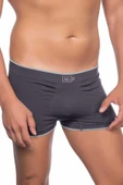 ANTRASİT MI Emay 2103 Soft Erkek Boxer thumbnail 1