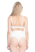 BEYAZ MI Emay 2020 Double String Korse thumbnail 4