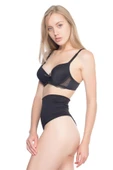 SİYAH MI Emay 2020 Double String Korse thumbnail 3