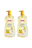 DALİN ŞAMPUAN 700ML KLASİK 2 ADET thumbnail 1