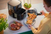 Philips Essential Airfryer HD9252/90 Fritöz thumbnail 2