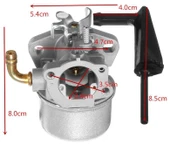 Briggs & Stratton 591299 Karburator Jigleli thumbnail 4