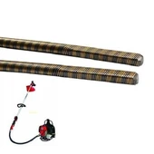 Dolmar Motorlu Tırpan Spiral Mil 91 Cm thumbnail 2
