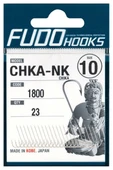 Fudo 1801 Chika Blacknikel İğne No:1/0 thumbnail 2