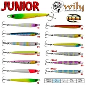 Jig Yemi Wily Junior Jig 8,5Gr 4,5Cm Renk:3 thumbnail 2