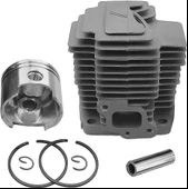 Kawasaki TH48 Silindir Piston Set 44 mm thumbnail 1