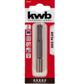 Kwb 100600 Manyetik Bits Adaptör Sds Plus 75 mm thumbnail 1